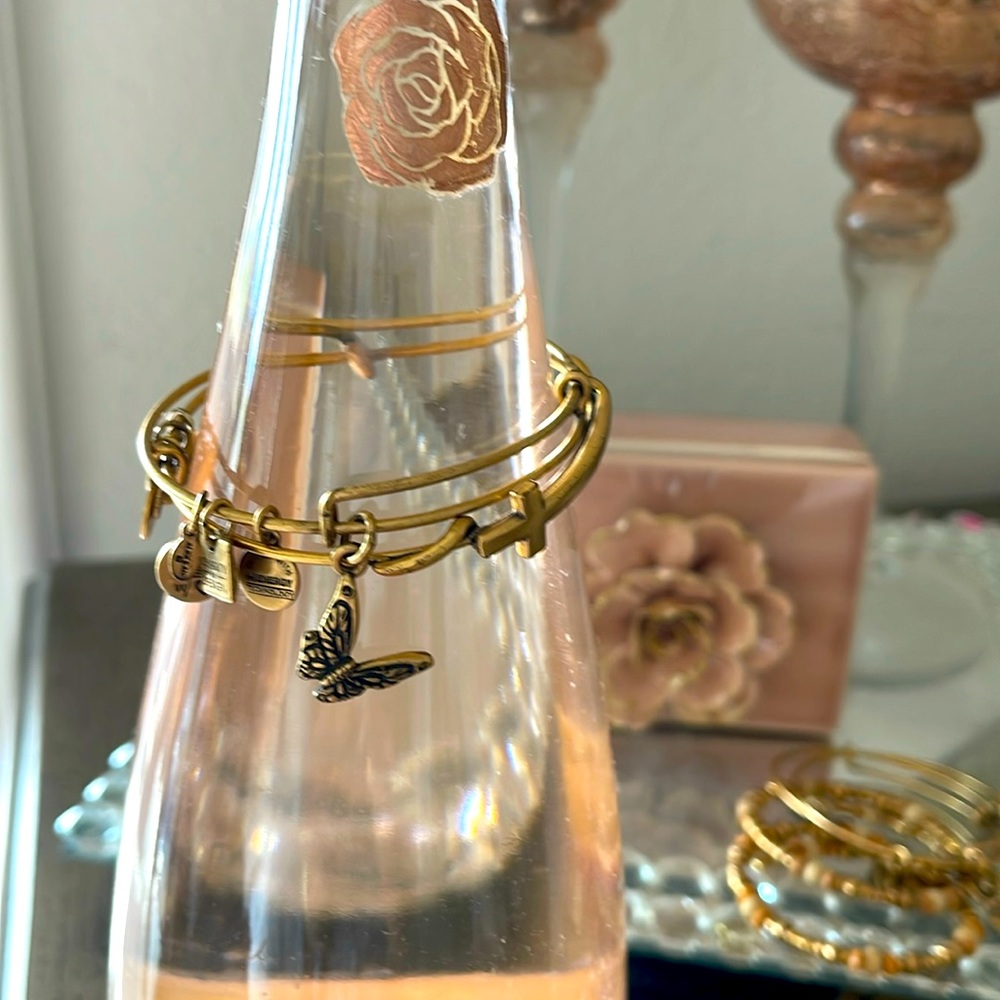 Alex and Ani bracelets